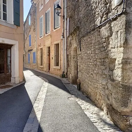 Avec Vue * Saignon
